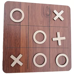 بازی فکری مدل دوز 9 خانه XTG