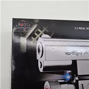 تفنگ بازی ناب سل مدل کلت لیزردار کد na-p729