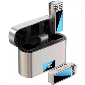میکروفون یقهای بیسیم جیماری مدل Jmary MW-15