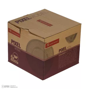 کاسه نوری تازه مدل پیکسل کد NT20002202T بسته 6 عددی KYJ