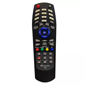 ریموت کنترل گیرنده دیجیتال استرانگ مدل 8779