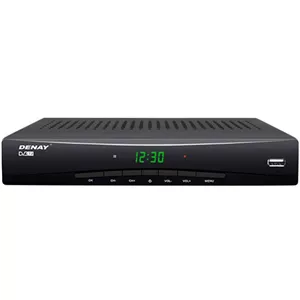 گیرنده دیجیتال دنای مدل STB1028HEVC.265
