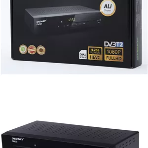 گیرنده دیجیتال دنای Denay STB1034H فول اچ دی