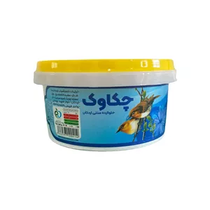 حلوا ارده 500 گرمی چکاوک