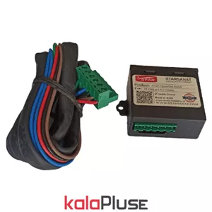 کلید دستی تبدیل CNG استارصنعت دسته سیمی