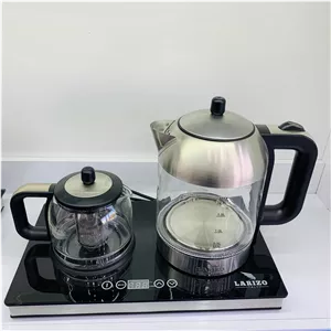 چای ساز بغل هم لاریزو