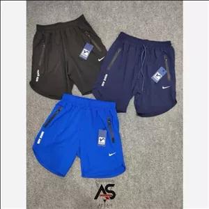 شلوارک ورزشی آیرو Nike مدل بالا زانو جیب دار