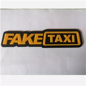 آرم اسپرت ماشینfake taxi
