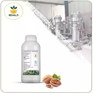 روغن گردو خوراکی صددرصد 1 لیتری