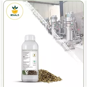 روغن خار مریم 1 لیتری موضعی با کیفیت عالی ، گرید A+