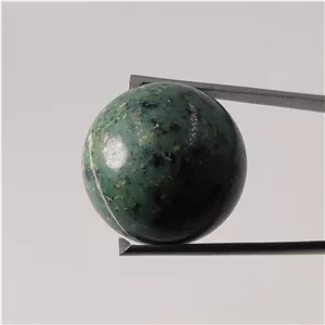 گوی سنگ یشم نفریت معدنی و طبیعی کشور چین