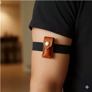  کیف دعا مدل بازوبند و گردنبند 