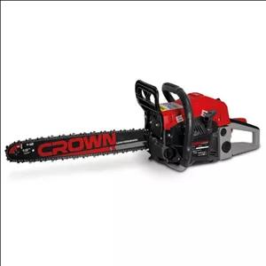 اره زنجیری درخت بر بنزینی 45 سانتی متر کرون مدل CT20101 (12 ماه گارانتی)