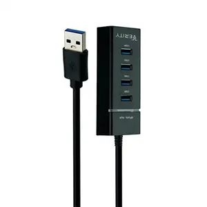 هاب 4پورت Verity H402 USB3.0