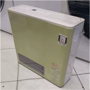 بخاری هوشمند ژاپنی 2500 گازی بدون دودکش (4سال ضمانت)