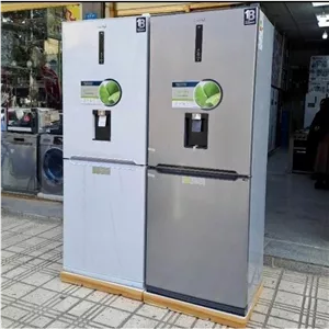 یخچال فریزر 27 فوت جنرال بدون برفک (نوفراست) دیجیتال آبسردکن دار