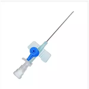 آنژیوکت آبی گیج 22 ( بسته 100 عددی )