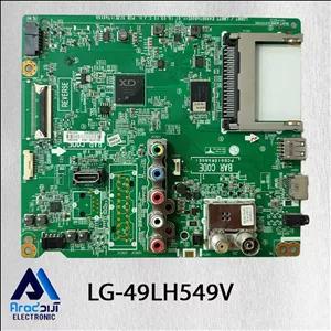 مین برد تلویزیون ال جی  49LH549
