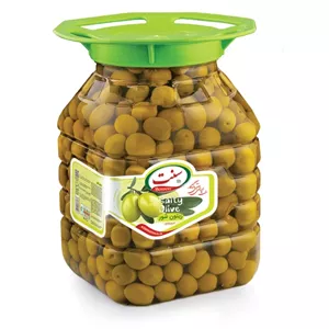 زیتون شور باهسته رویال(خیلی درشت)(وزن خالص 3 250 کیلوگرم)
