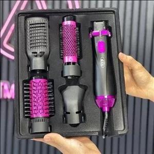 سشوار چرخشی گلدن مکس مدل HZ-904 چهار کاره