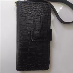 کیف گارد گوشی چرم طبیعی مدل پکوایکس7پرو