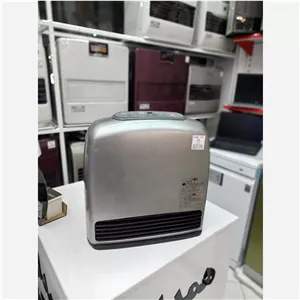 بخاری ژاپنی گازی بدون دودکش توربو 2500 وات
