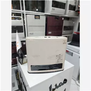 بخاری ژاپنی گازی برقی بدون دودکش توان 2500 وات