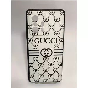 قاب طرح گوچی فانتزی مناسب گوشی Xiaomi Redmi Note 11T / 11T Pro