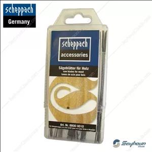 پک 60 عددی تیغ اره مویی شپخ مدل 88000010 مناسب برای مدل های SD1600V   DECO-FLEX   DECO-XL