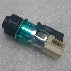 فندک چراغ دار سوکت دار  کامل