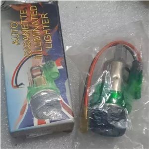 فندک چراغ دار پیکان کامل