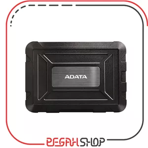 باکس هارداکسترنال برند ADATA مدل ED600
