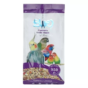 غذای طوطی سانان بلو 950 گرم 