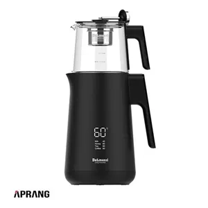 چای ساز دیجیتالی دلمونتی مدل DL410(لطفا با هماهنگی خرید بفرمایید)