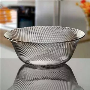 کاسه سالاد . دایموند نوری تازه ( 2 عددی )