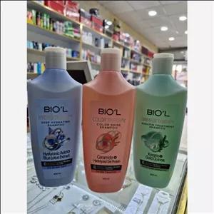 شامپو  مو بیول 