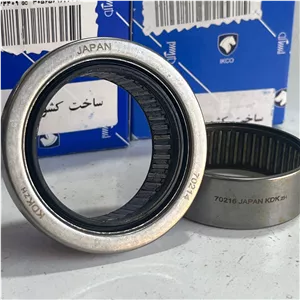 بلبرینگ اکسل  بازویی متحرک بیرونی 206