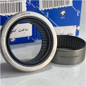 بلبرینگ  اکسل بازویی متحرک داخلی 206 