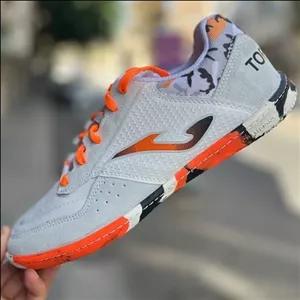 کفش فوتسال سالنی چمن مدل آدیداس بلینگام انتی شوکدار صدادار جیغجیغی دوردوخت سایز 41تا45