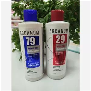 شامپو آرکانوم بدون سولفات 
