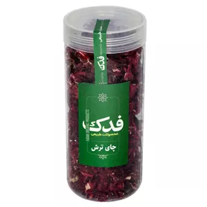 چای ترش ایرانی فدک سبز (65 گرم)