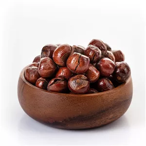 فندق با پوست لعابی 250 گرمی