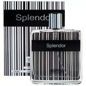 عطر مردانه اسپلندور بلک شیرین خنک