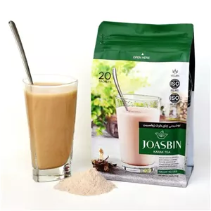 پودر نوشیدنی چای کرک (ساشه ای)
