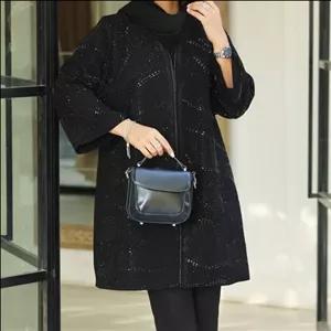 مانتو کتی نگین باگتی قواره دار