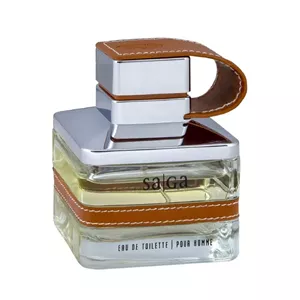 ادکلن مردانه عماد آرا مدل Saga حجم 100 میلی لیتر