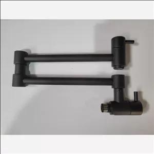 علم شیر قابلمه پرکن تمام برنجی مشکی (دیگ پر کن، پات فیلر، پرکن)