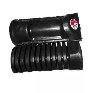 لاستیک جاپایی جلو موتور سیکلت کد AZ022 مناسب برای150 ,200, CG - CDI 125 بسته دو عددی