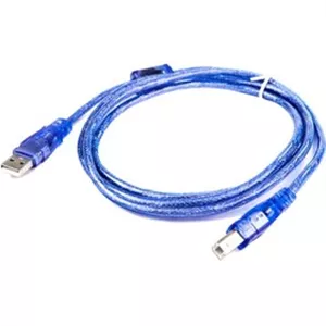 کابل پرینتر شیلددار شارک usb 2