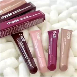 لیپ گلاس حجم دهنده لب رود طرح اورجینال Rhode 